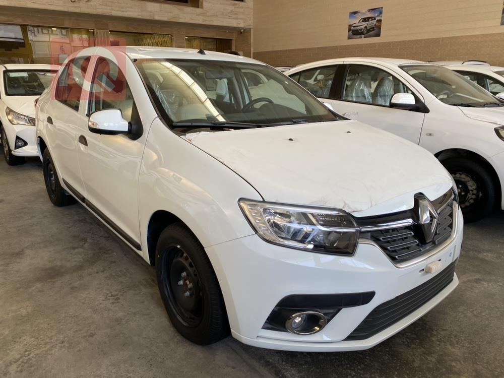 Renault Symbol
